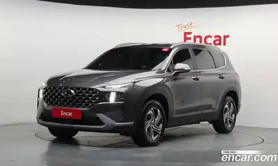 Hyundai Santa Fe, 2022