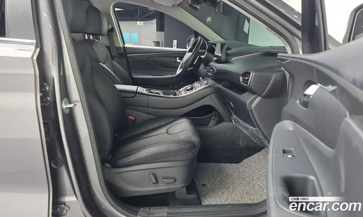 Hyundai Santa Fe 2022 2.5 гидро в Москве № 1142738, фото 11