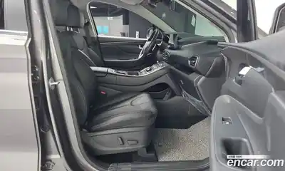 Hyundai Santa Fe 2022 2.5 гидро в Москве № 1142738, миниатюра 11