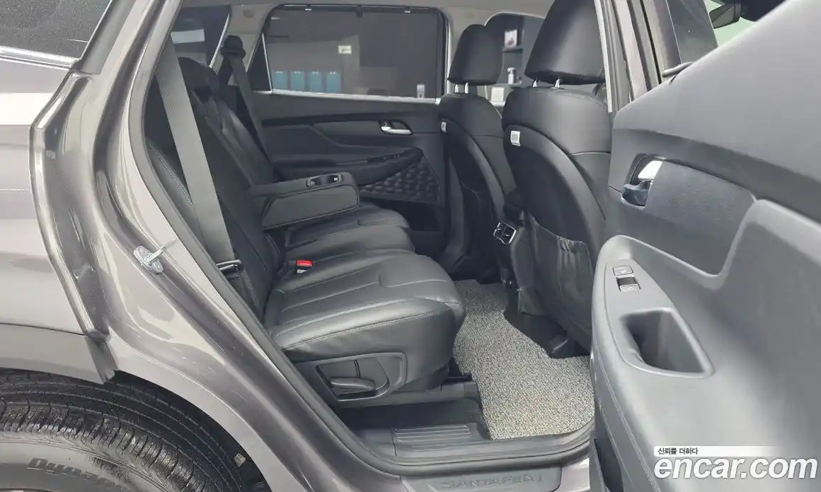 Hyundai Santa Fe 2022 2.5 гидро в Москве № 1142738, фото 12