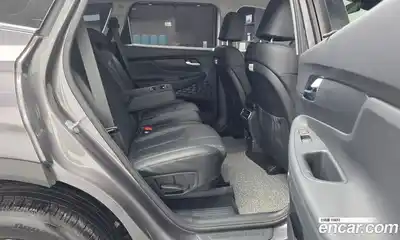 Hyundai Santa Fe 2022 2.5 гидро в Москве № 1142738, миниатюра 12