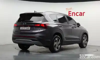 Hyundai Santa Fe 2022 2.5 гидро в Москве № 1142738, миниатюра 2