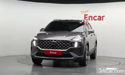 Hyundai Santa Fe 2022 2.5 гидро в Москве № 1142738, миниатюра 3