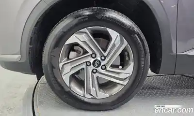 Hyundai Santa Fe 2022 2.5 гидро в Москве № 1142738, миниатюра 5