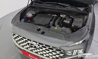 Hyundai Santa Fe 2022 2.5 гидро в Москве № 1142738, миниатюра 6