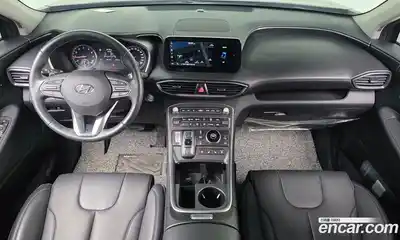 Hyundai Santa Fe 2022 2.5 гидро в Москве № 1142738, миниатюра 7