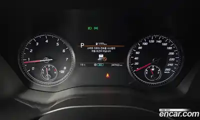 Hyundai Santa Fe 2022 2.5 гидро в Москве № 1142738, миниатюра 8