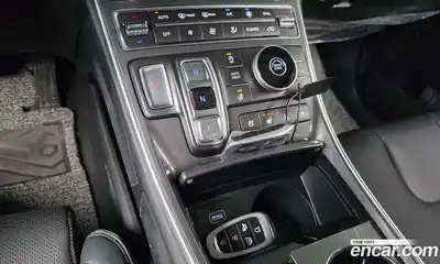 Hyundai Santa Fe 2022 2.5 гидро в Москве № 1142738, миниатюра 9