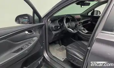 Hyundai Santa Fe 2022 2.5 гидро в Москве № 1142738, миниатюра 10