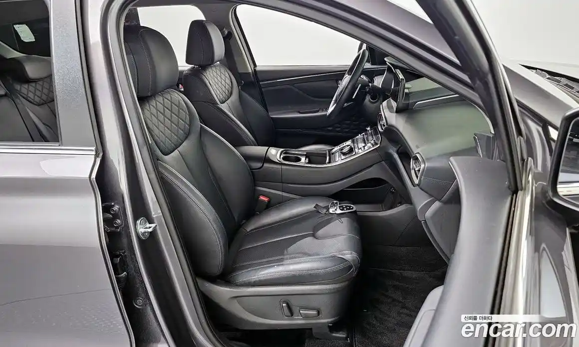 Hyundai Santa Fe 2021 2.5 гидро в Москве № 1142744, фото 12
