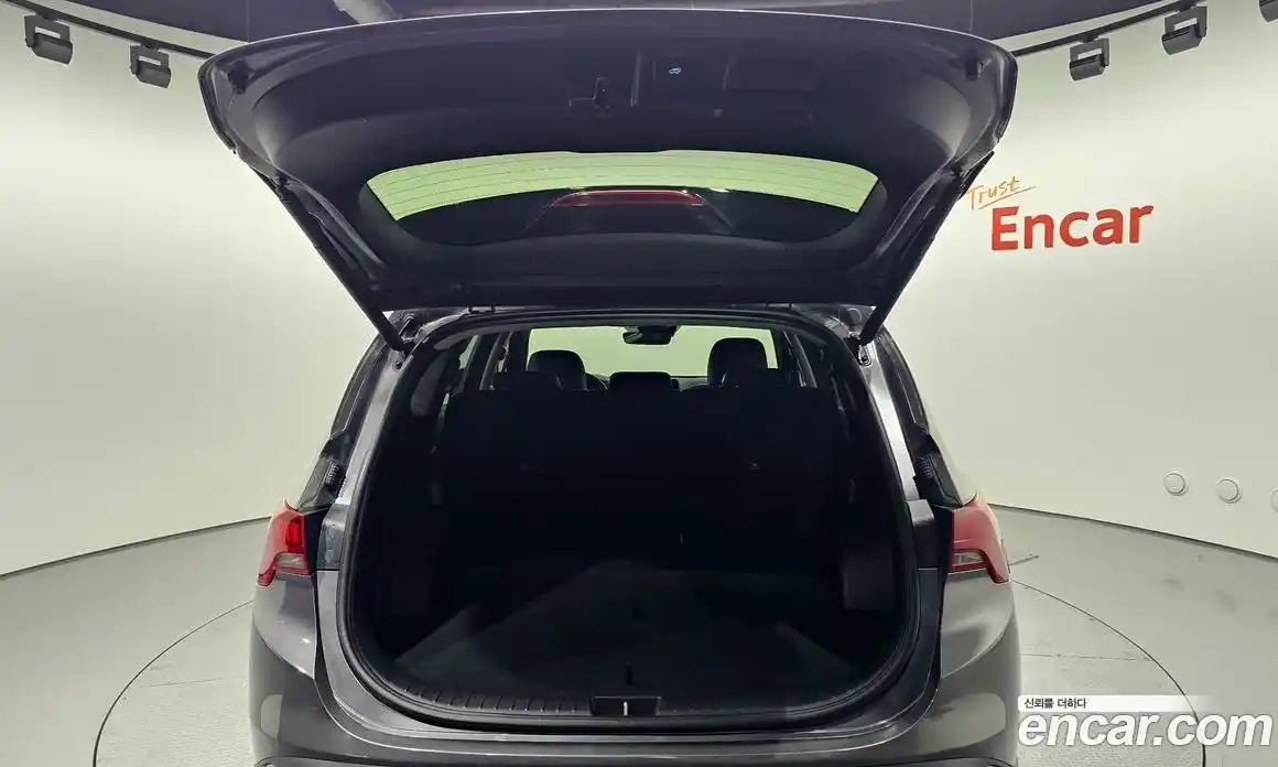 Hyundai Santa Fe 2021 2.5 гидро в Москве № 1142744, фото 20