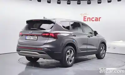 Hyundai Santa Fe 2021 2.5 гидро в Москве № 1142744, миниатюра 2