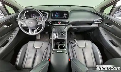 Hyundai Santa Fe 2021 2.5 гидро в Москве № 1142744, миниатюра 7