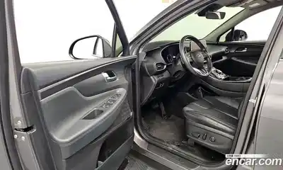 Hyundai Santa Fe 2021 2.5 гидро в Москве № 1142744, миниатюра 10