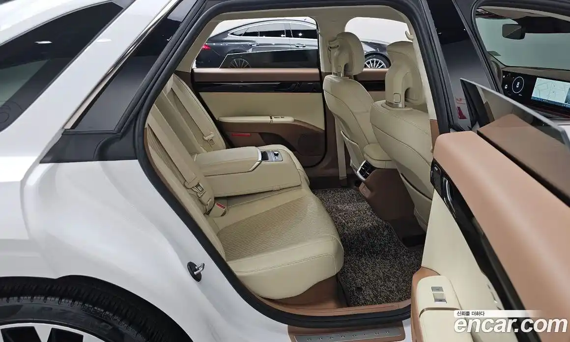 Hyundai Grandeur 2024 1.6 Автомат в Москве № 1142797, фото 12