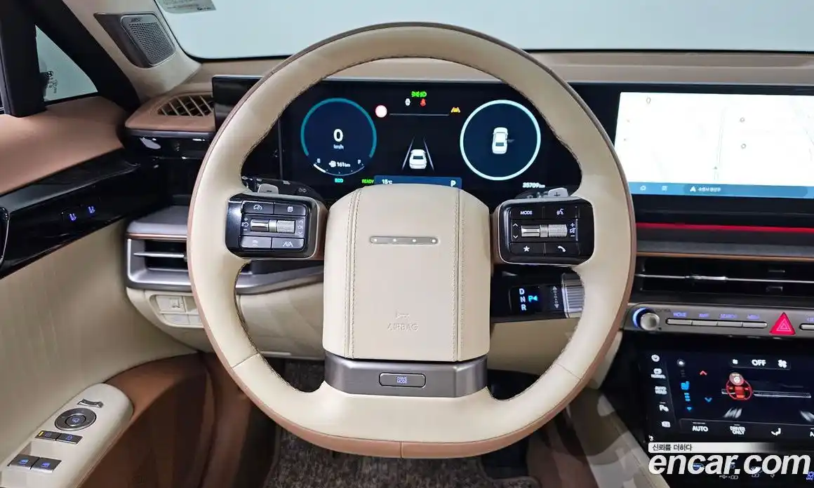 Hyundai Grandeur 2024 1.6 Автомат в Москве № 1142797, фото 13