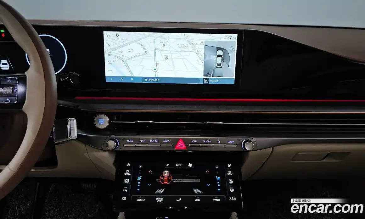 Hyundai Grandeur 2024 1.6 Автомат в Москве № 1142797, фото 14