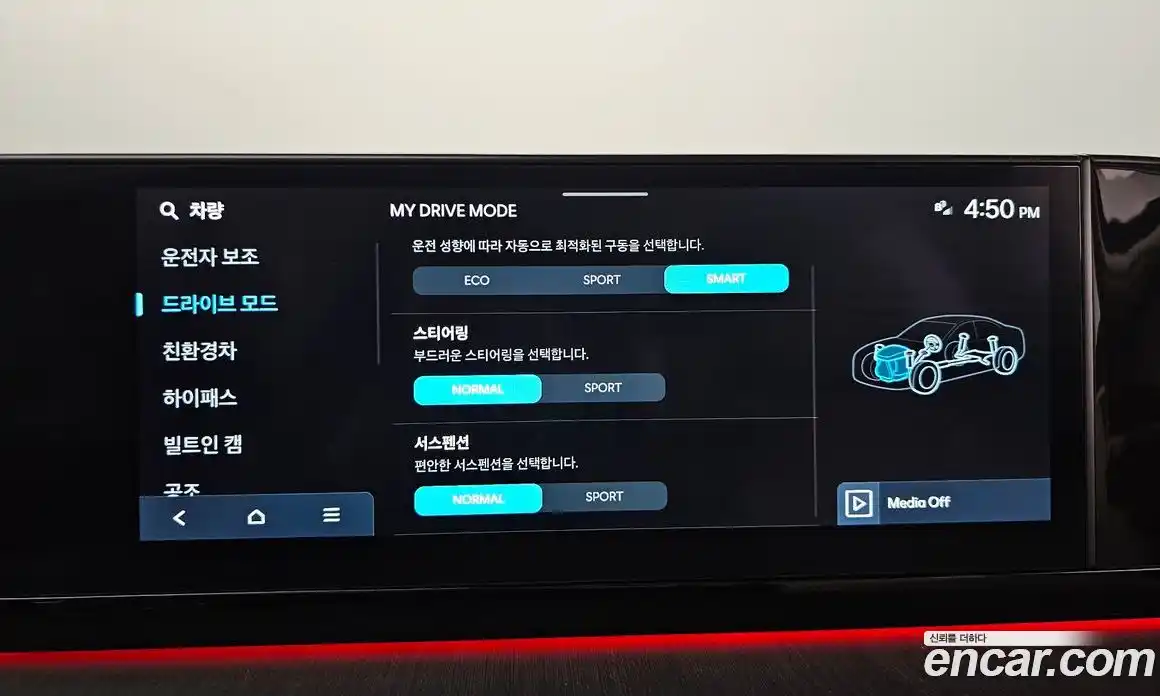 Hyundai Grandeur 2024 1.6 Автомат в Москве № 1142797, фото 17