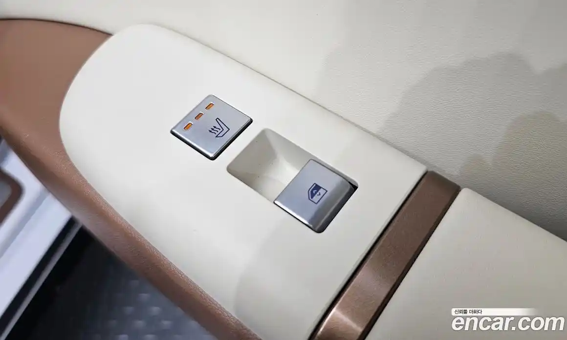 Hyundai Grandeur 2024 1.6 Автомат в Москве № 1142797, фото 19