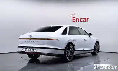 Hyundai Grandeur 2024 1.6 Автомат в Москве № 1142797, миниатюра 2