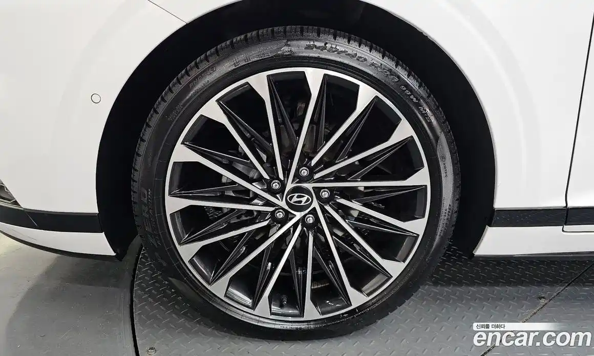 Hyundai Grandeur 2024 1.6 Автомат в Москве № 1142797, фото 5