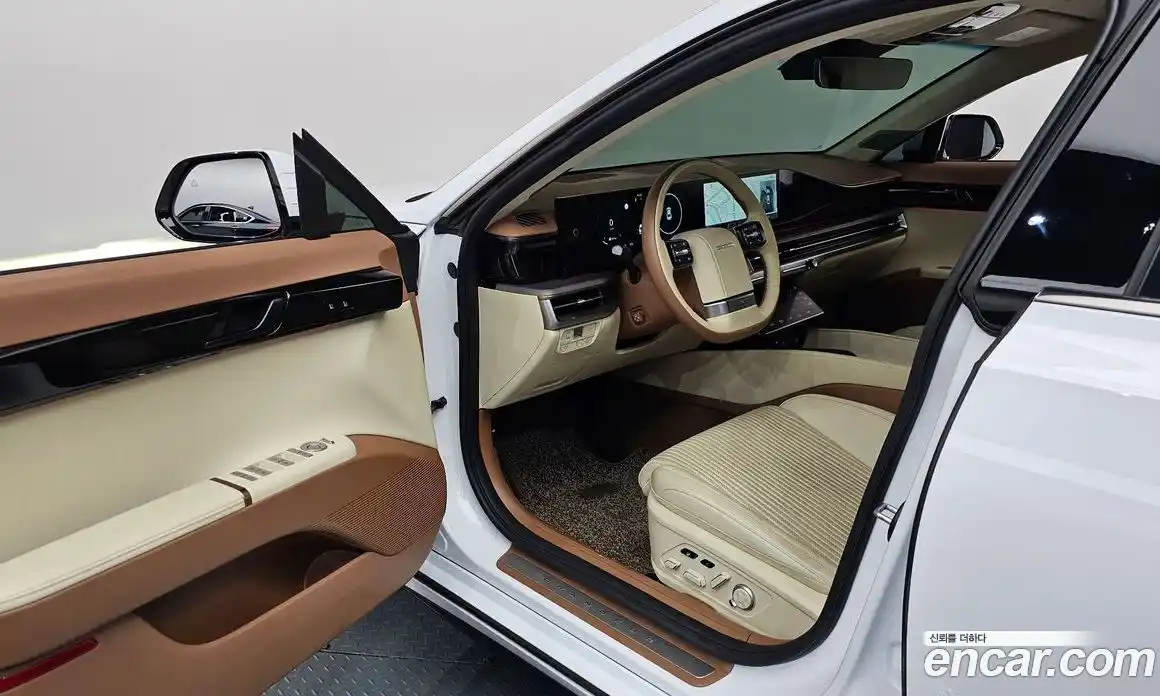 Hyundai Grandeur 2024 1.6 Автомат в Москве № 1142797, фото 10