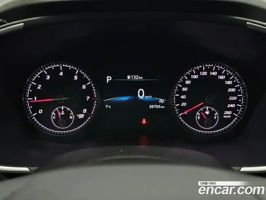 Hyundai Santa Fe 2023 2.5 Автомат в Москве № 1142798, фото 11