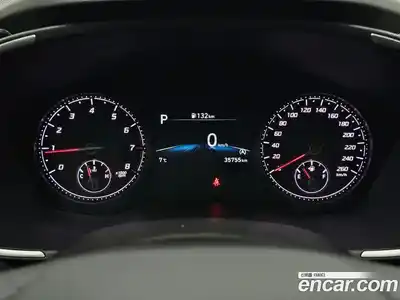 Hyundai Santa Fe 2023 2.5 Автомат в Москве № 1142798, миниатюра 11