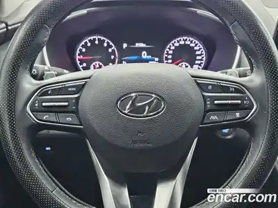 Hyundai Santa Fe 2023 2.5 Автомат в Москве № 1142798, миниатюра 12