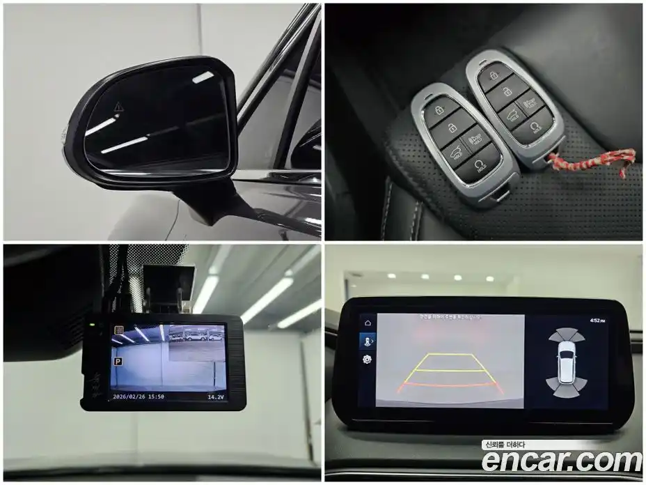 Hyundai Santa Fe 2023 2.5 Автомат в Москве № 1142798, фото 20