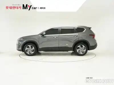 Hyundai Santa Fe 2023 2.5 Автомат в Москве № 1142798, миниатюра 2