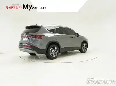 Hyundai Santa Fe 2023 2.5 Автомат в Москве № 1142798, миниатюра 5