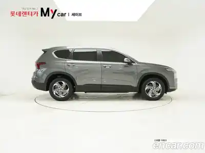 Hyundai Santa Fe 2023 2.5 Автомат в Москве № 1142798, миниатюра 6