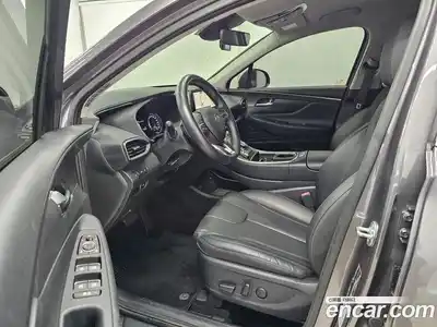 Hyundai Santa Fe 2023 2.5 Автомат в Москве № 1142798, миниатюра 9