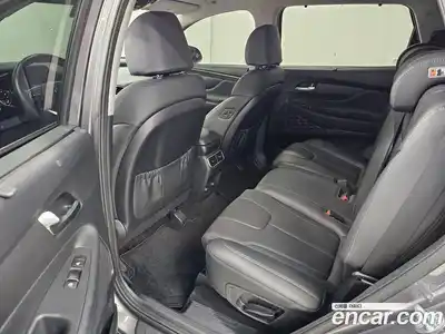 Hyundai Santa Fe 2023 2.5 Автомат в Москве № 1142798, миниатюра 10