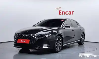 Hyundai Grandeur 2.5 Exclusice
