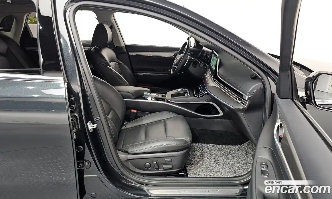 Hyundai Grandeur 2021 2.5 Автомат в Москве № 1142805, фото 11