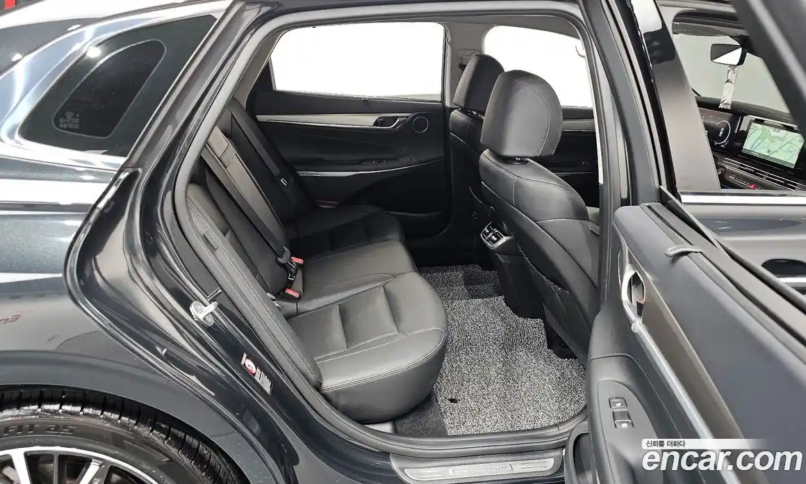 Hyundai Grandeur 2021 2.5 Автомат в Москве № 1142805, фото 12