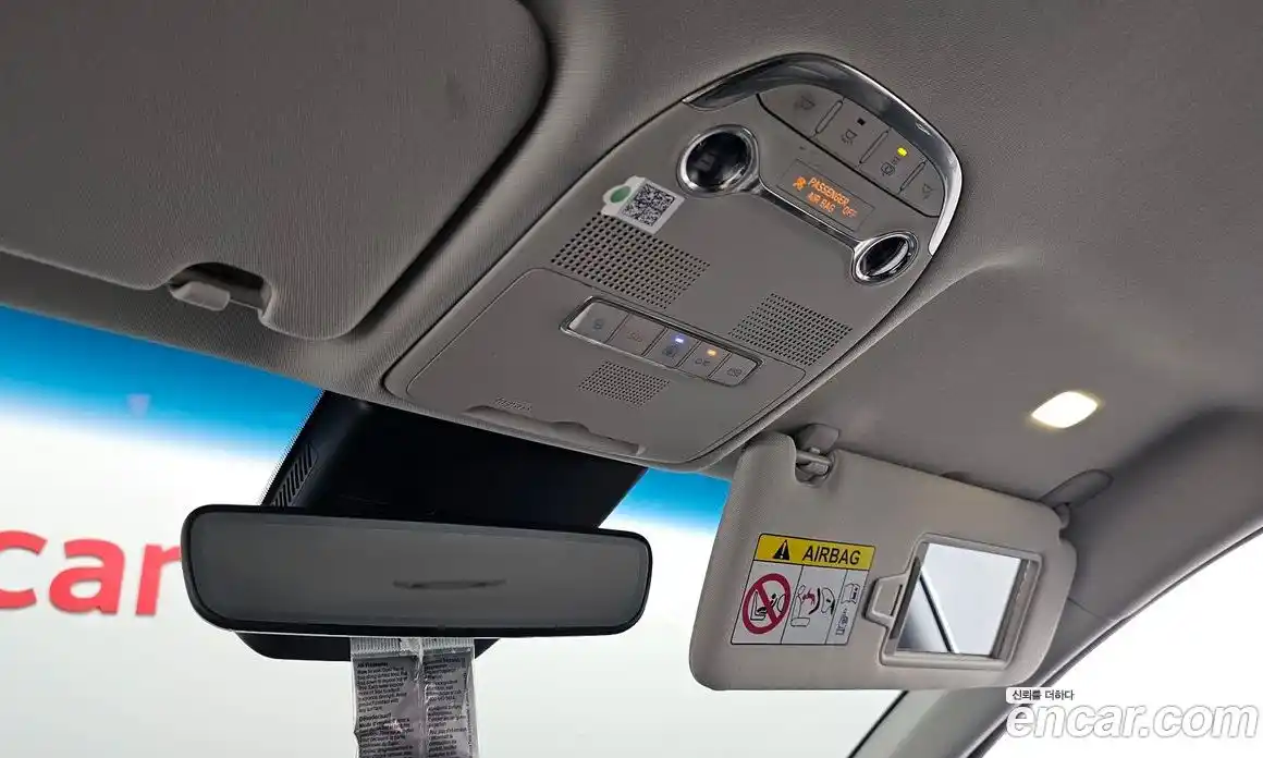 Hyundai Grandeur 2021 2.5 Автомат в Москве № 1142805, фото 19