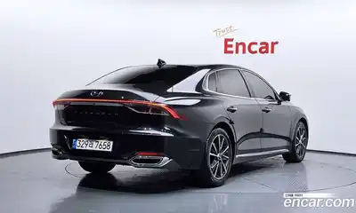 Hyundai Grandeur 2021 2.5 Автомат в Москве № 1142805, миниатюра 2