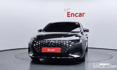 Hyundai Grandeur 2021 2.5 Автомат в Москве № 1142805, миниатюра 3