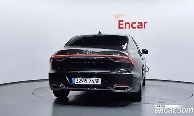 Hyundai Grandeur 2021 2.5 Автомат в Москве № 1142805, миниатюра 4