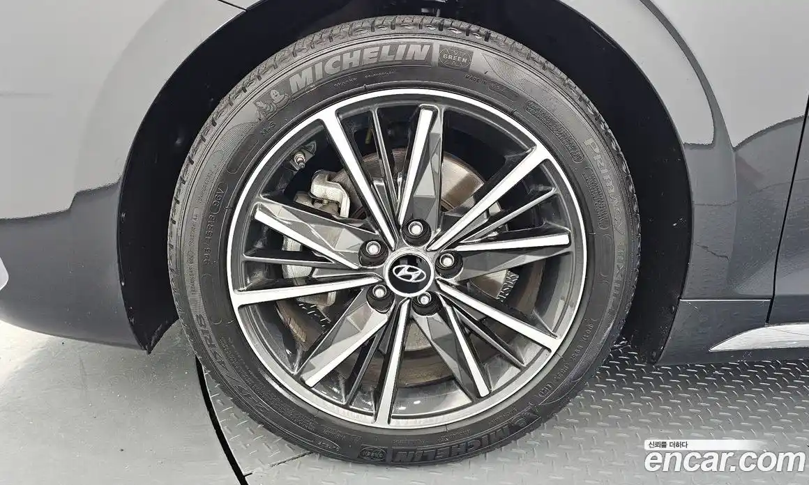 Hyundai Grandeur 2021 2.5 Автомат в Москве № 1142805, фото 5