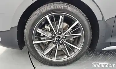 Hyundai Grandeur 2021 2.5 Автомат в Москве № 1142805, миниатюра 5