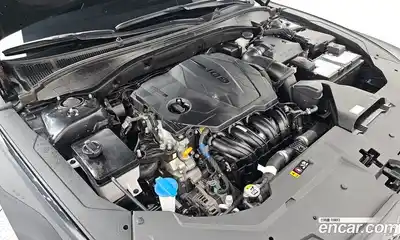 Hyundai Grandeur 2021 2.5 Автомат в Москве № 1142805, миниатюра 6
