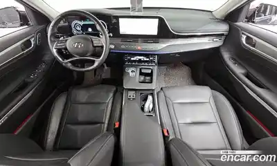 Hyundai Grandeur 2021 2.5 Автомат в Москве № 1142805, миниатюра 7