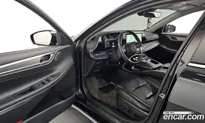 Hyundai Grandeur 2021 2.5 Автомат в Москве № 1142805, миниатюра 10