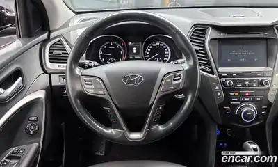 Hyundai Santa Fe 2017 2.0 гидро в Москве № 1142821, миниатюра 12