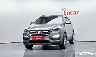 Hyundai Santa Fe 2017 2.0 гидро в Москве № 1142821, миниатюра 2