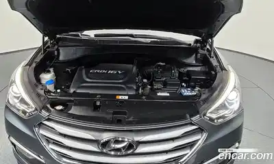 Hyundai Santa Fe 2017 2.0 гидро в Москве № 1142821, миниатюра 5